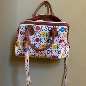 Multicolor Designer Women's Bag